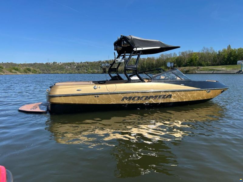 Moomba Mondo