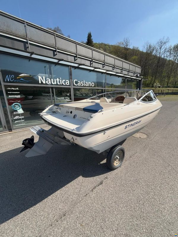 Stingray 180 RX