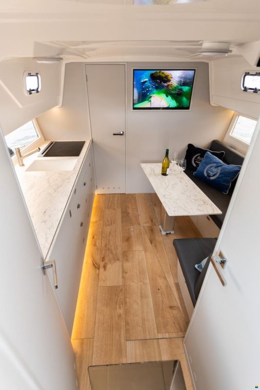 Mazuria Nautic 990