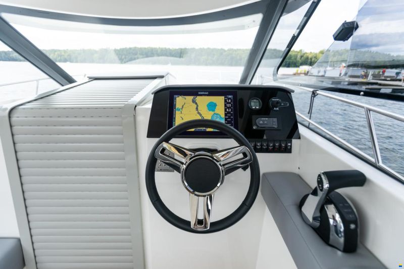Mazuria Nautic 990