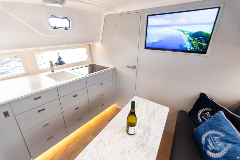 Mazuria Nautic 990