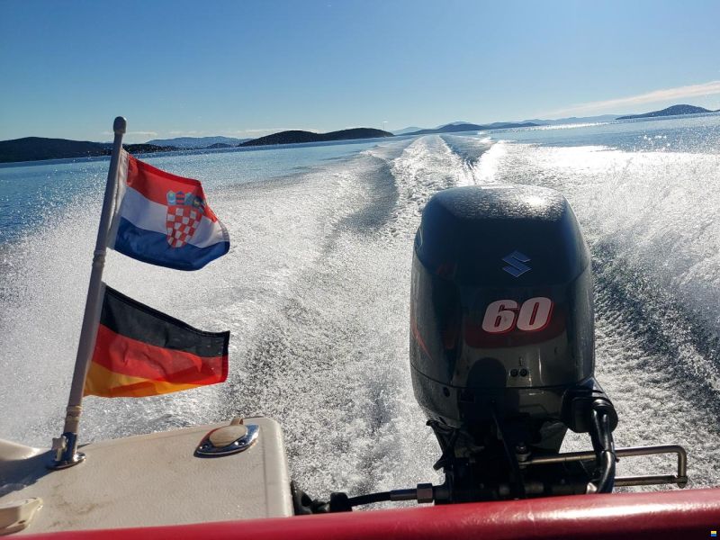 Skibsplast Seabird 1500