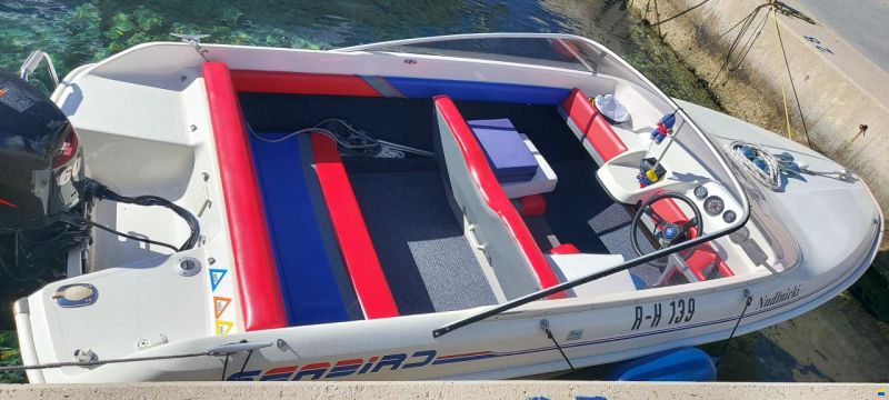 Skibsplast Seabird 1500