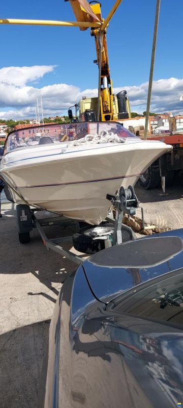 Skibsplast Seabird 1500