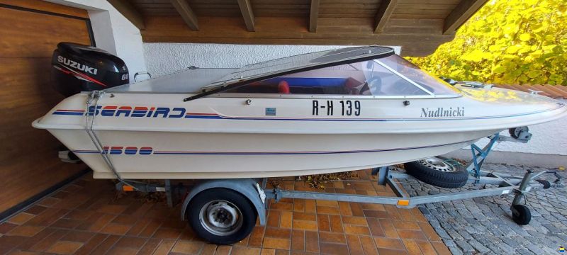 Skibsplast Seabird 1500