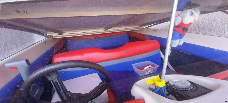 Skibsplast Seabird 1500