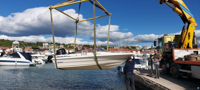 Skibsplast Seabird 1500
