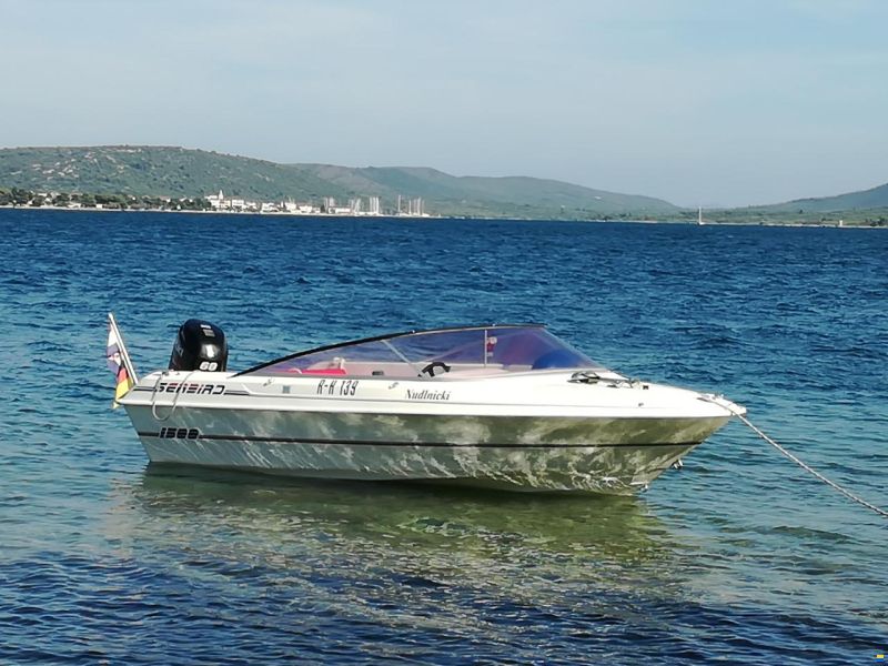 Skibsplast Seabird 1500