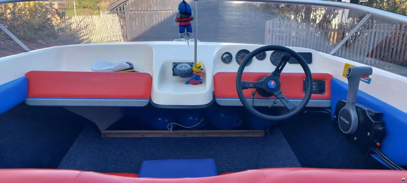 Skibsplast Seabird 1500