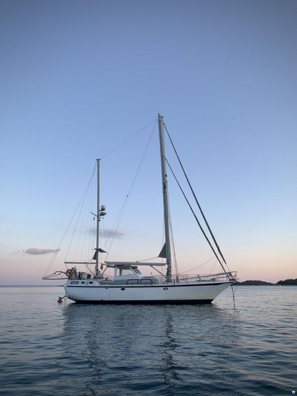 Vagabond Nuovo Vagabond 47