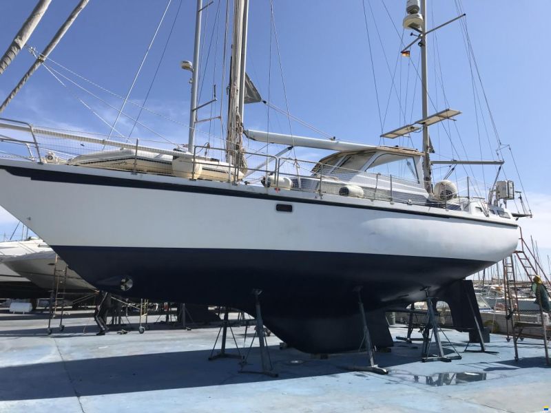 Vagabond Nuovo Vagabond 47