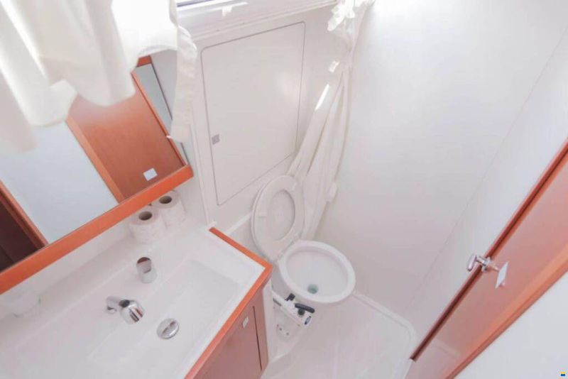 Beneteau Oceanis 48