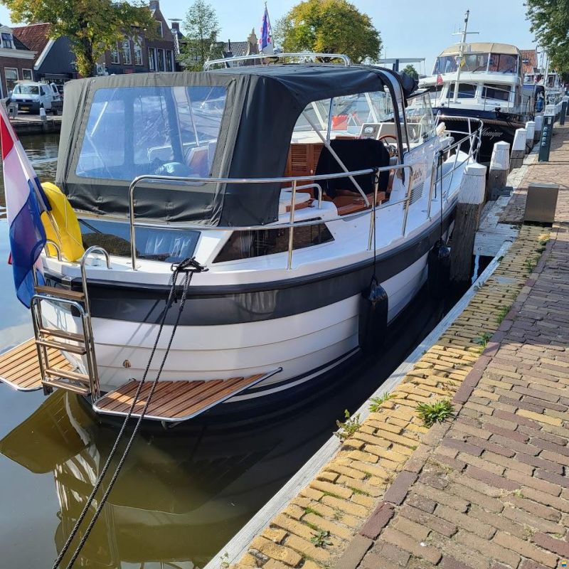 Nidelv 950 S-Line