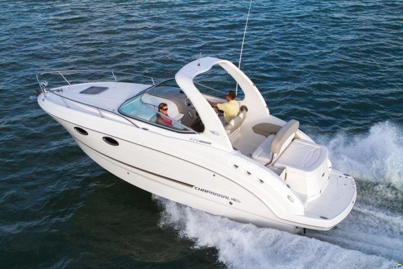 Chaparral SIGNATURE 270