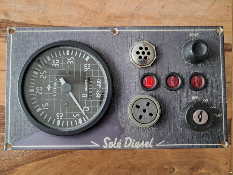 Sole Diesel Mini 11