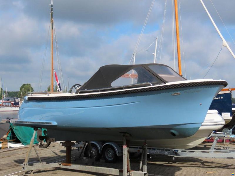 Primeur Tender 700 diesel
