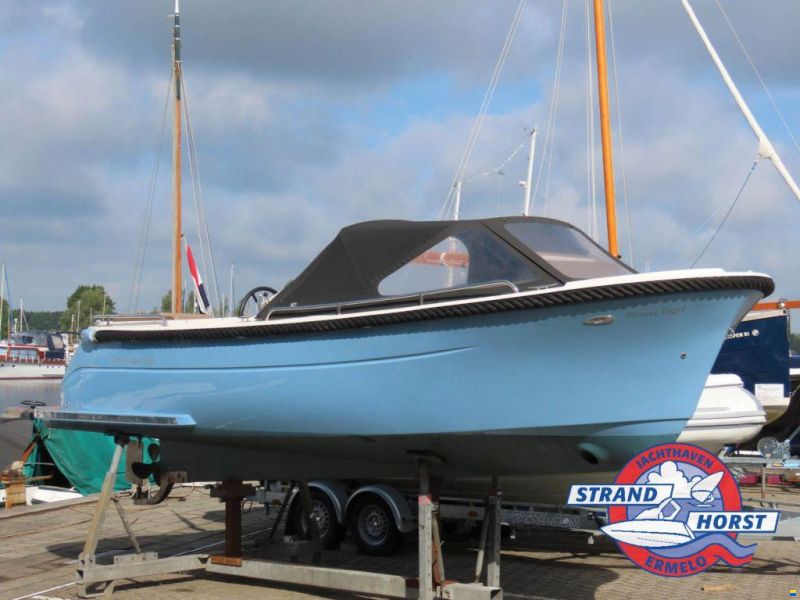 Primeur Tender 700 diesel
