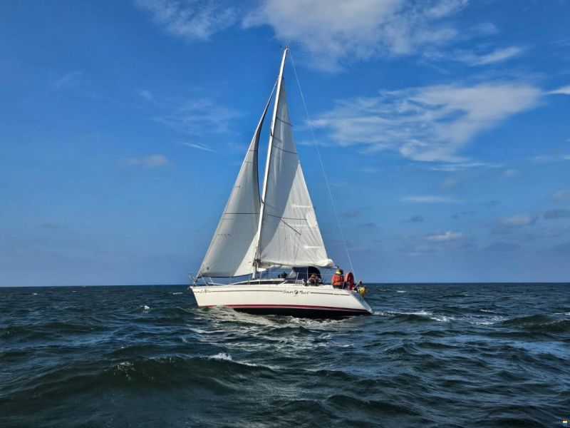 Jeanneau Sun Fast 31