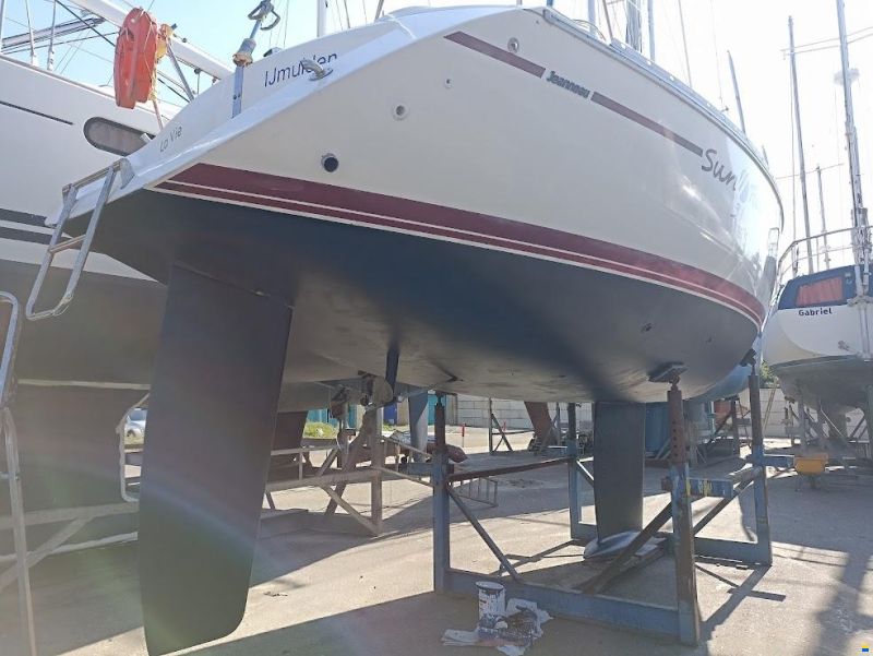 Jeanneau Sun Fast 31