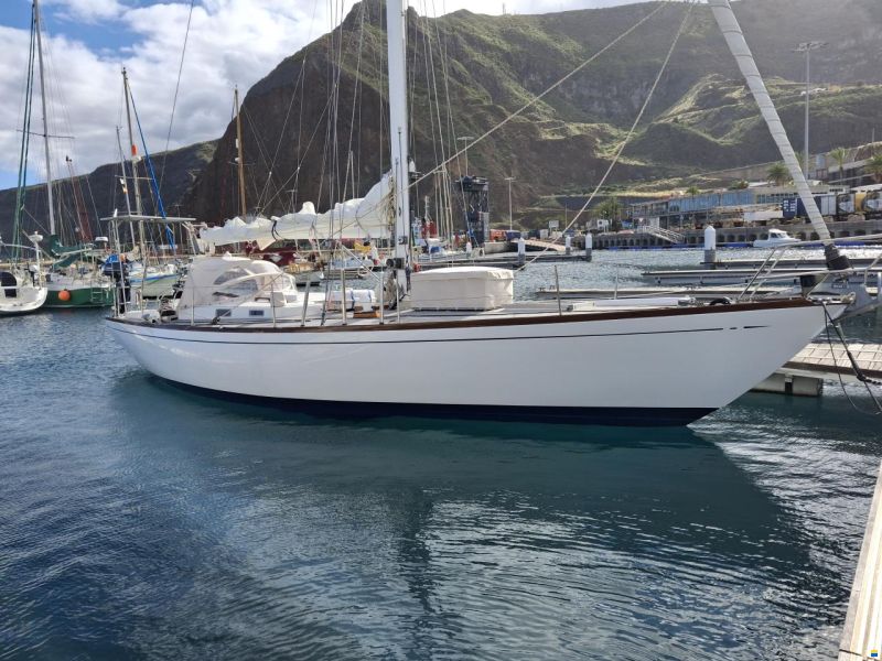 Nautors Swan Swan 43