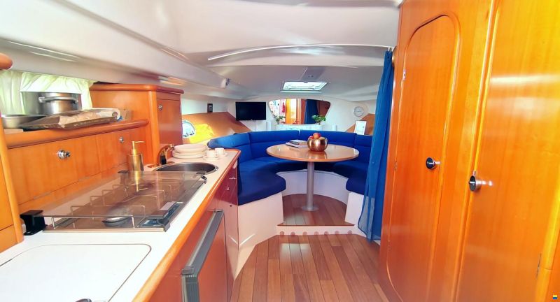 Beneteau Flyer Viva 9.20
