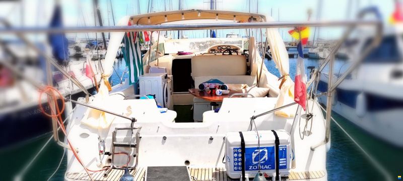 Beneteau Flyer Viva 9.20