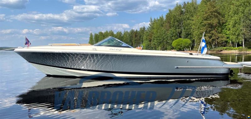 Chris Craft CORSAIR 22
