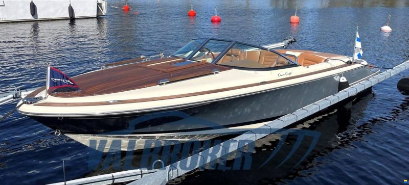 Chris Craft CORSAIR 22