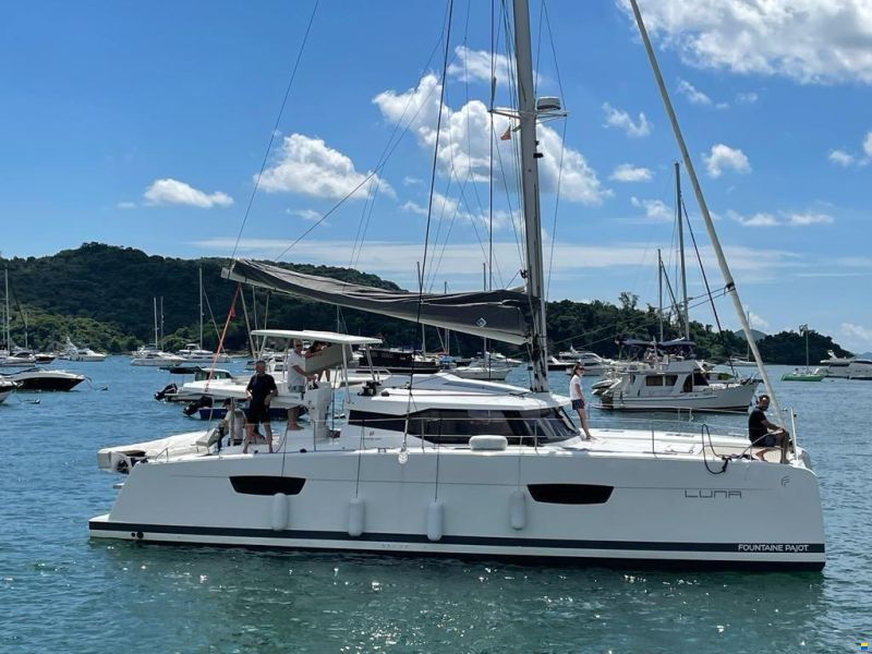 Fountaine Pajot Saona 47
