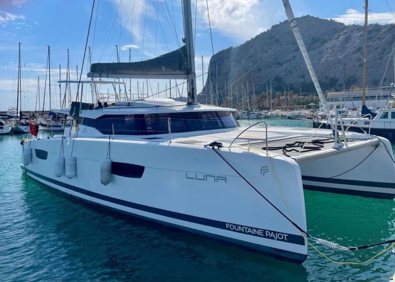 Fountaine Pajot Saona 47