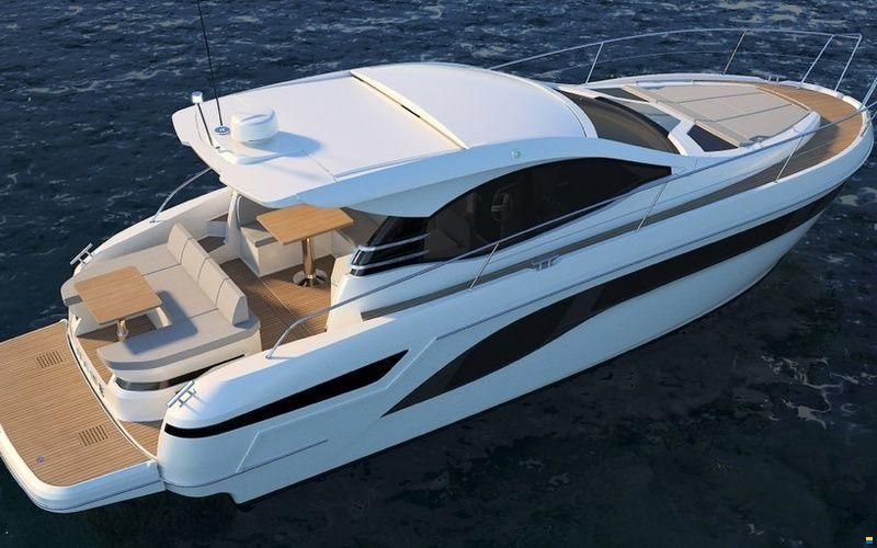 Bavaria 41 SR HT