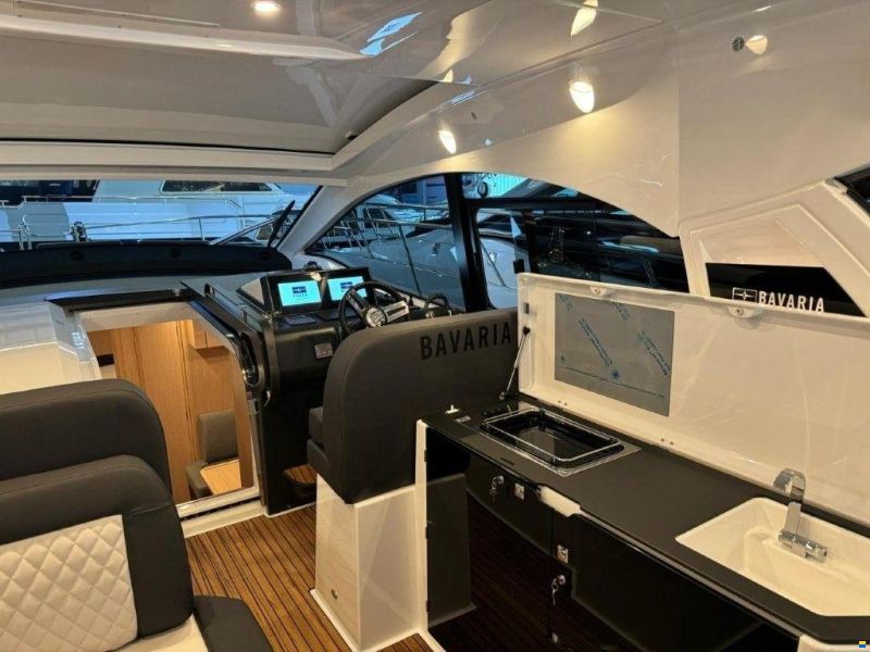 Bavaria SR41 HT