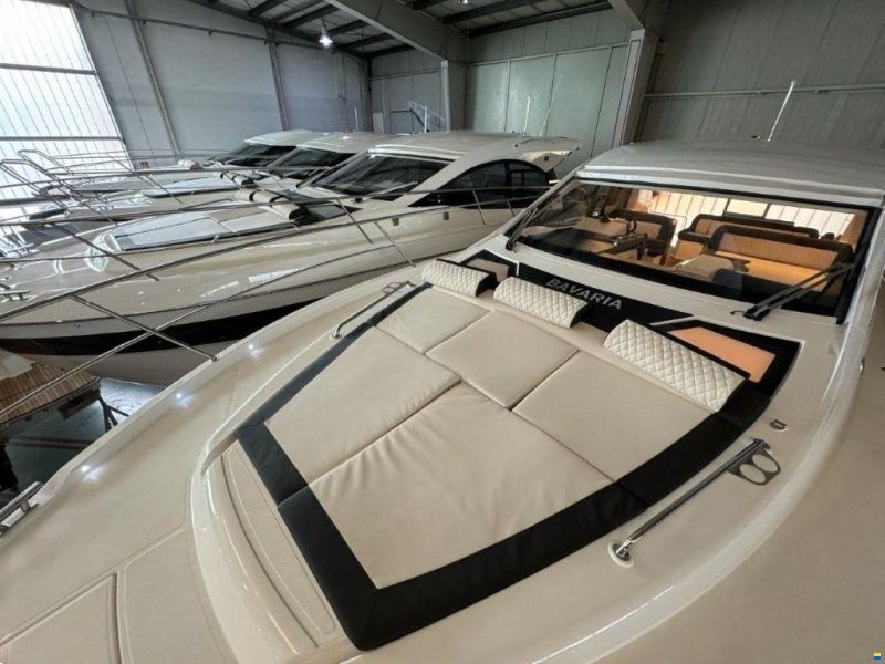 Bavaria 41 SR HT