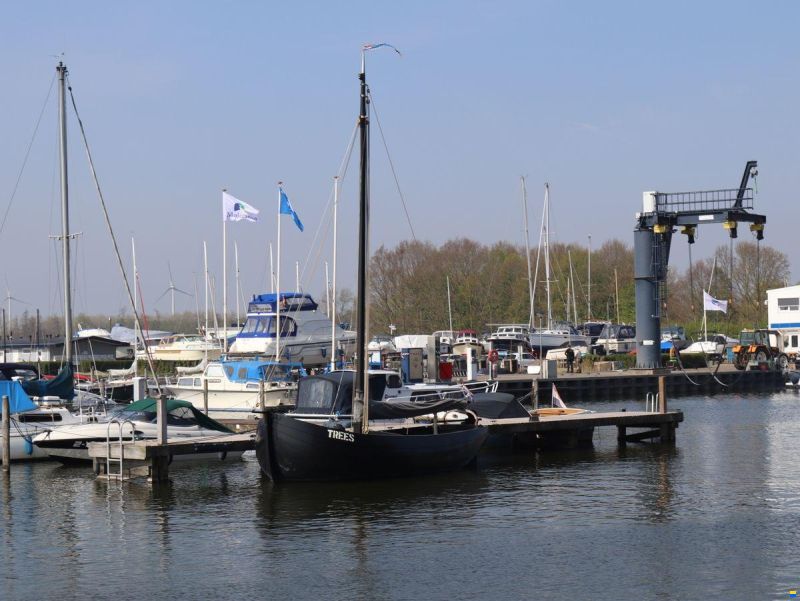 Staverse Jol Visserman