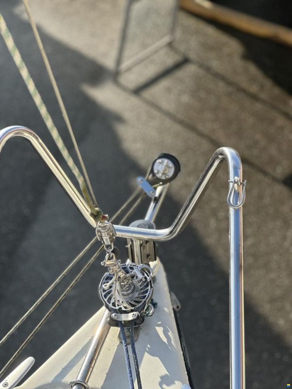 Dehler 22 Top