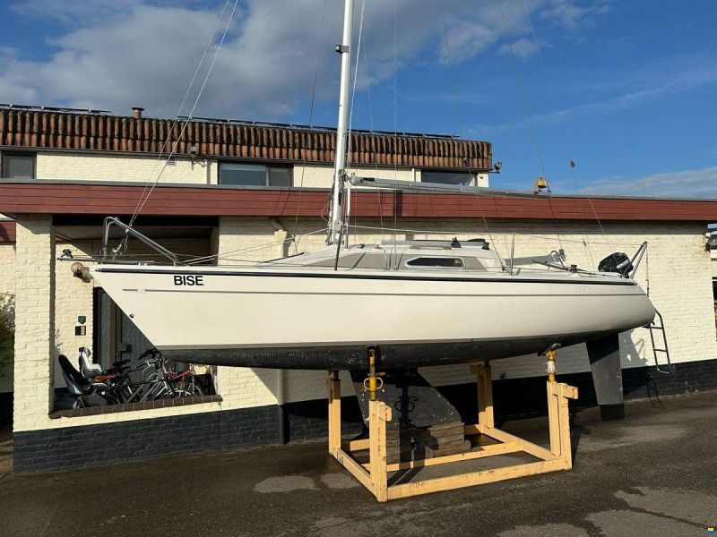 Dehler 22 Top