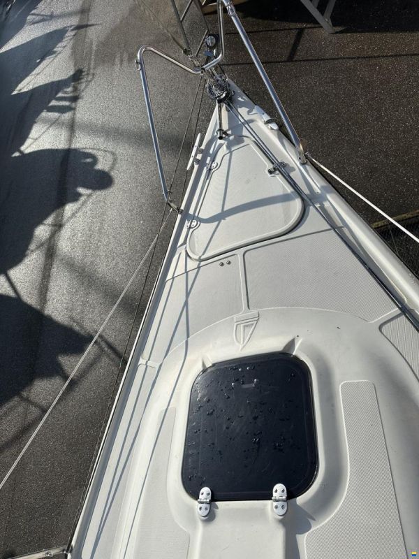 Dehler 22 Top