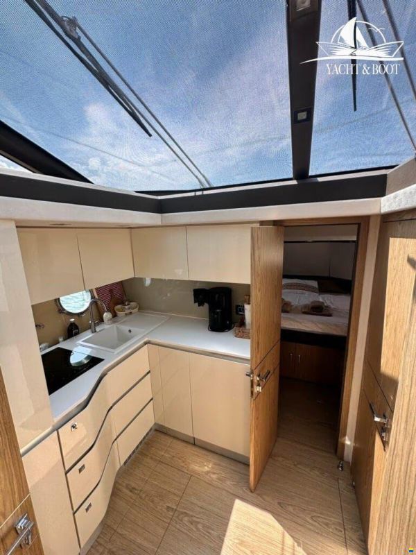 Sessa Marine F 54