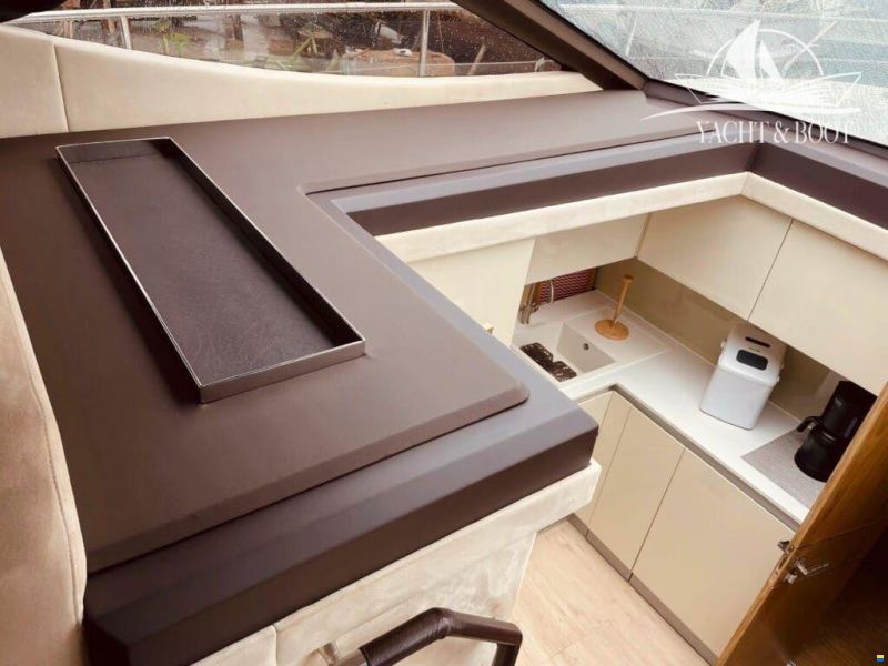 Sessa Marine F 54