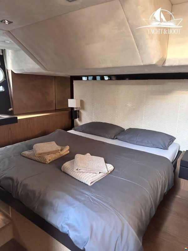 Sessa Marine F 54