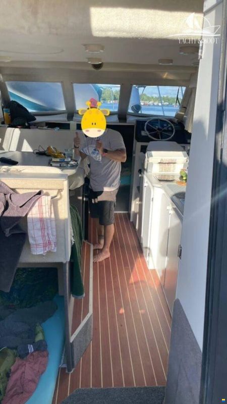 Bayliner 2858 Flybridge