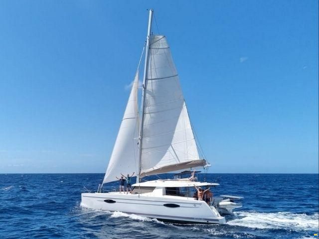 Fountaine Pajot HELIA 44