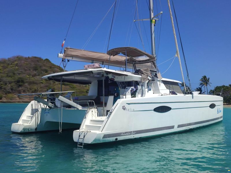 Fountaine Pajot HELIA 44