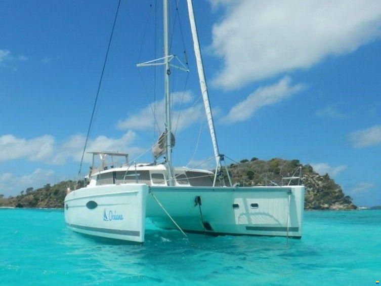 Fountaine Pajot HELIA 44