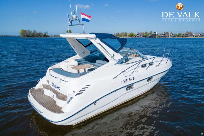 Sealine S34