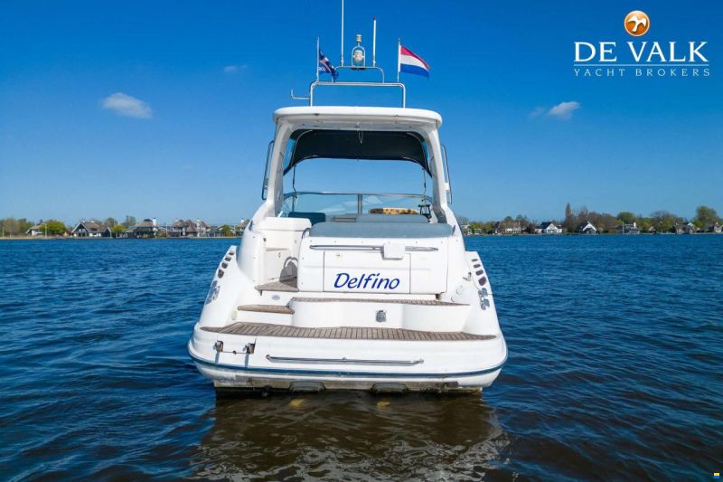 Sealine S34