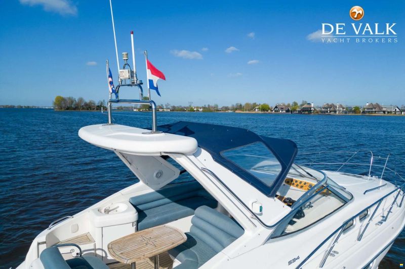 Sealine S34