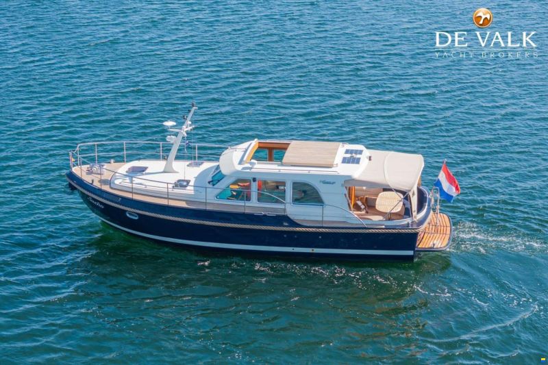 Linssen Grand Sturdy 380 Sedan
