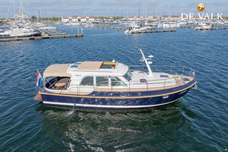 Linssen Grand Sturdy 380 Sedan