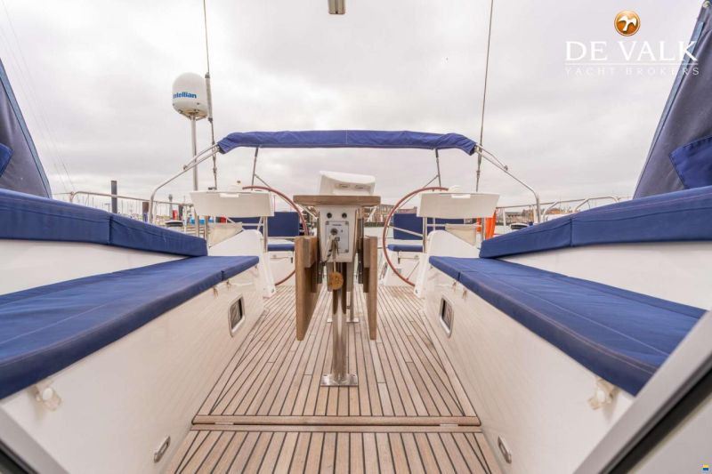 Beneteau Oceanis 58